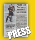 press
